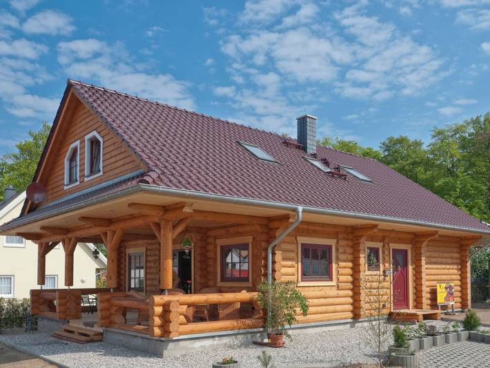 Ferienwohnung für 2 Personen, mit Sauna und Terrasse sowie Garten, kinderfreundlich in Bernsteinbäder - 2