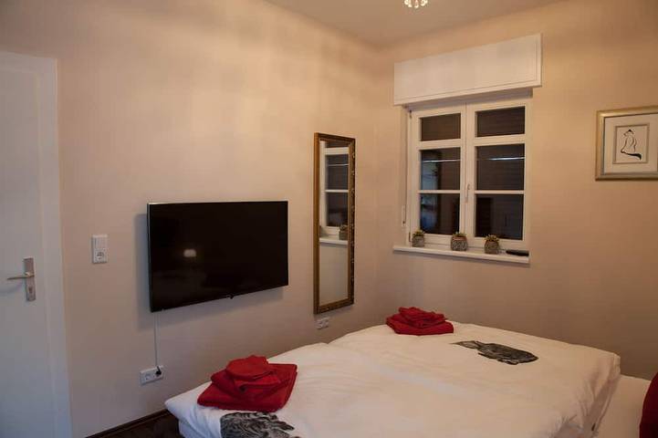 Ferienwohnung für 6 Personen, mit Garten in Fulda - 4