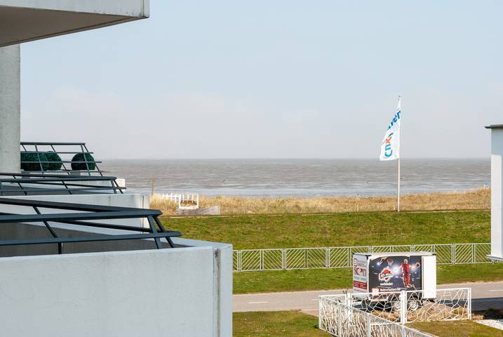 Ferienwohnung für 4 Personen, mit Balkon - 1