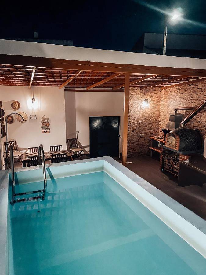 Casa de férias para 6 pessoas, com Terraço e Jardim e ainda Piscina em Aljustrel