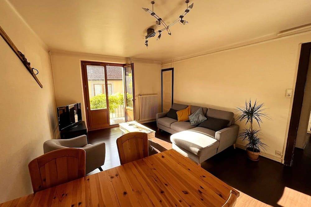 Apartamento entero, Grand Appartement des Marmottons in Bonne, Región de Saint-Julien-en-Genevois
