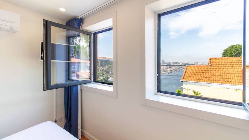 Apartamento entero, Apartamento de vacaciones para 2 personas in Sé (Porto), Distrito de Porto