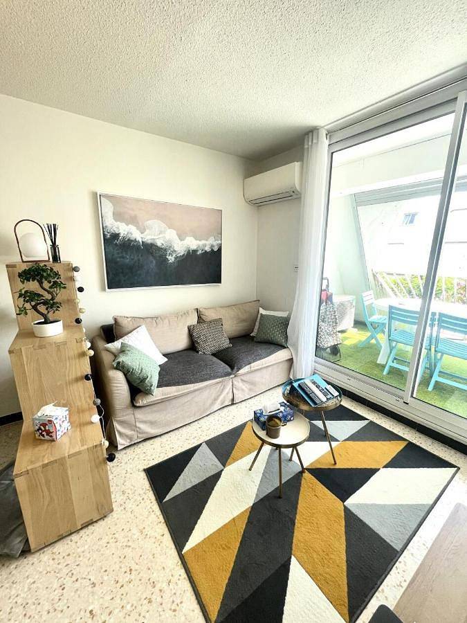 Gîte pour 5 personnes à Saint-Marcellin-lès-Vaison