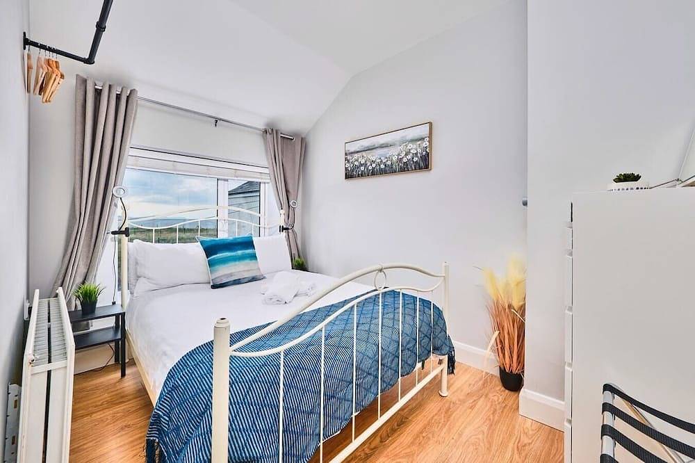 Ganze Wohnung, Portrush Apt with Stunning Sea Views in Portrush, Grafschaft Antrim