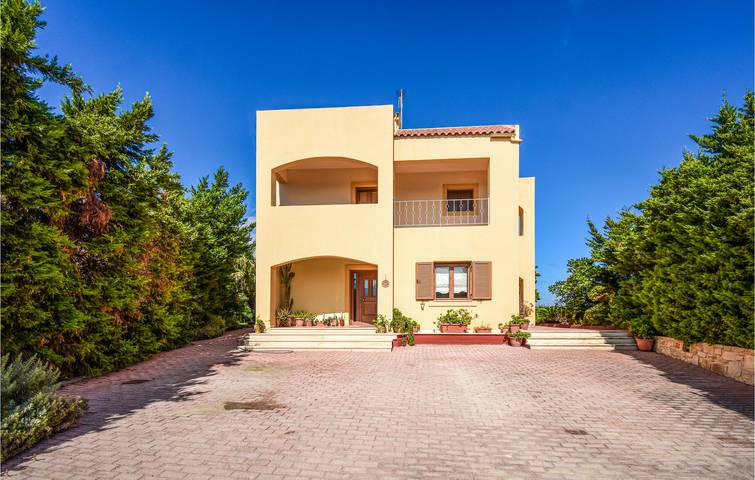 Ferienhaus für 6 Personen, mit Garten und Pool sowie Whirlpool und Terrasse in Heraklion - 2