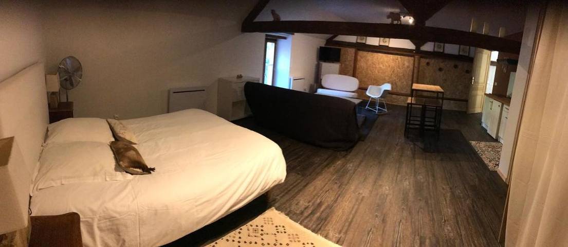Appartement de vacances pour 2 personnes
