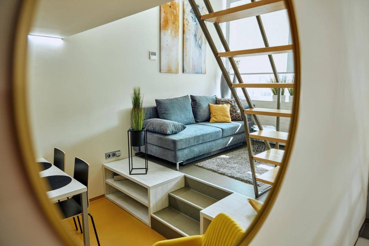 Appartement entier, Loft in Zlín, Région de Zlín