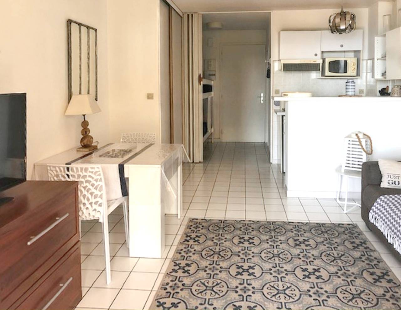 Estudio entero, Estudio con Vista al Mar en Collioure - 27 m² - Aparcamiento Incluido in La Côte Vermeille, Colliure