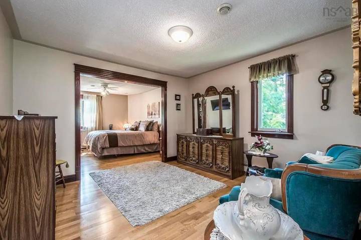 Appartement de vacances pour 2 personnes, avec jardin