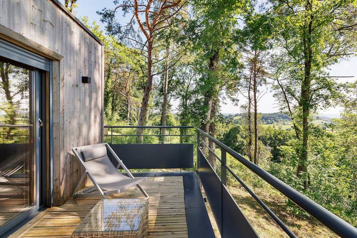 Location de vacances pour 4 personnes, avec jacuzzi et jardin, adapté aux familles à Sarlat-la-Canéda - 2