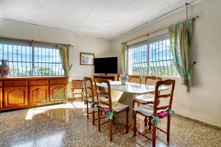 Casa de vacaciones "La Pedrera" con vistas al mar, piscina privada y terrazas privadas in Potríes, Costa de Valencia