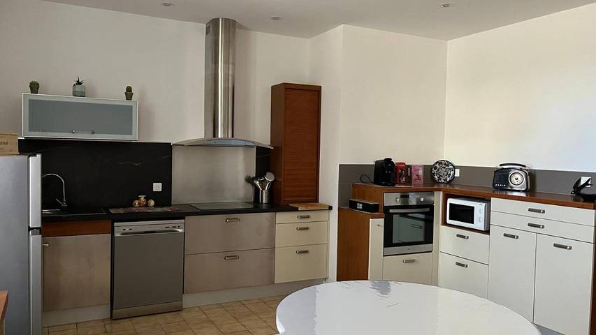 Location de vacances pour 8 personnes, avec balcon à Magalas - 3