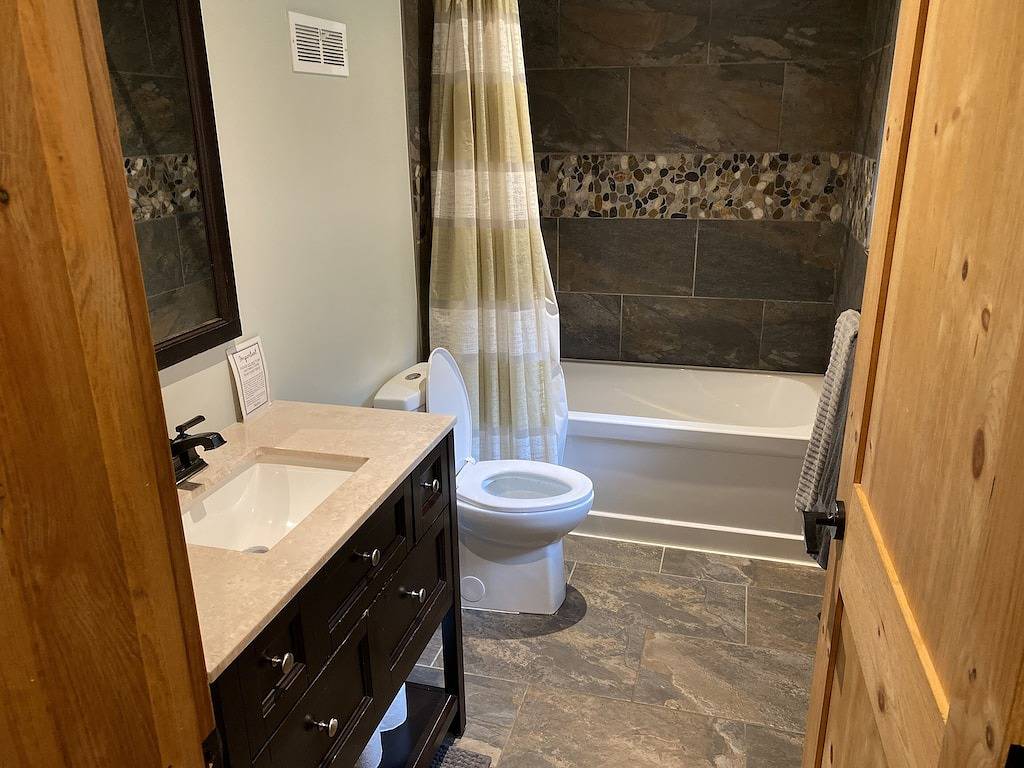 Cichon Cottage - Ferienhäuser in Luxus in Algonquin Provincial Park