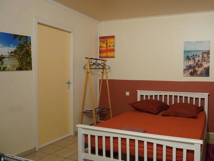 Apartamento de vacaciones para 2 personas, con vistas y balcón - 1