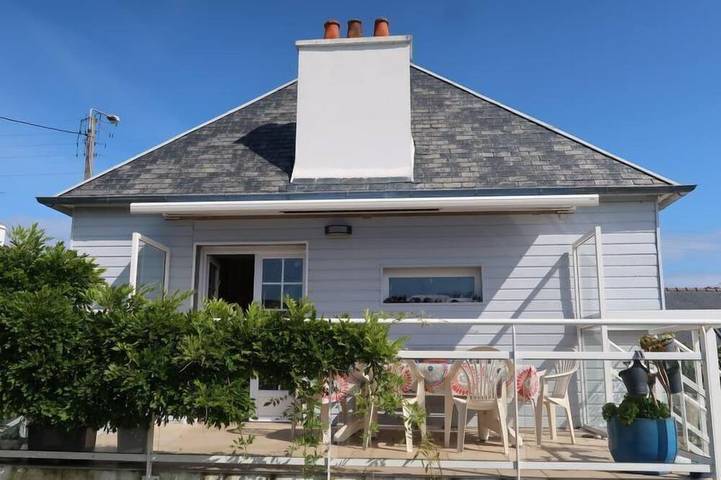 Maison de vacances pour 8 personnes, avec jardin, animaux acceptés - 1