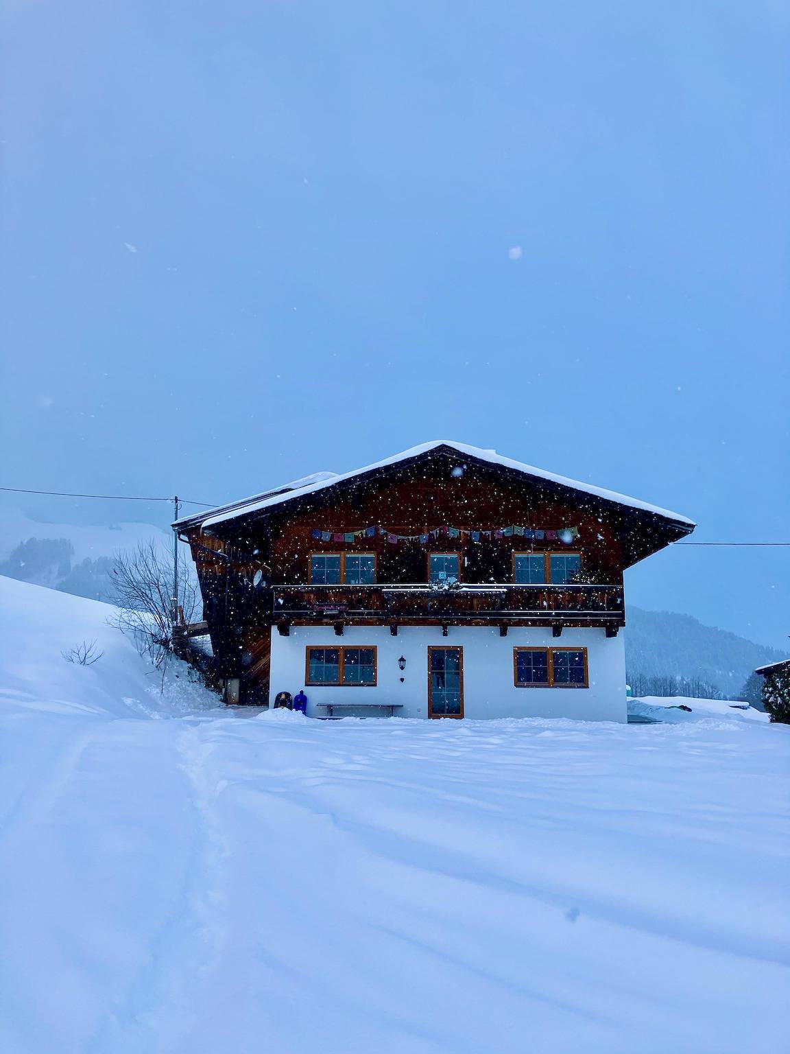 Bauernhof für 4 Personen in Fieberbrunn, Kitzbüheler Alpen