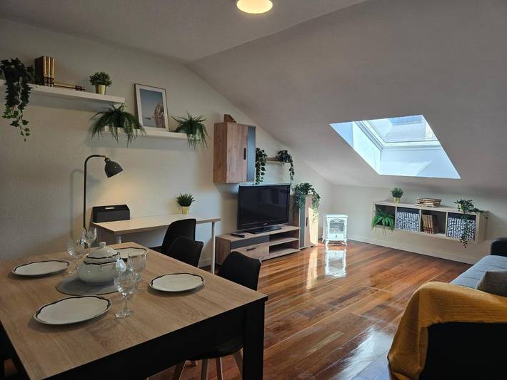 Apartamento de vacaciones para 4 personas - 1