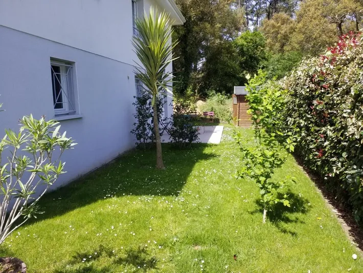Apartamento de vacaciones para 4 personas, con jardín - 1