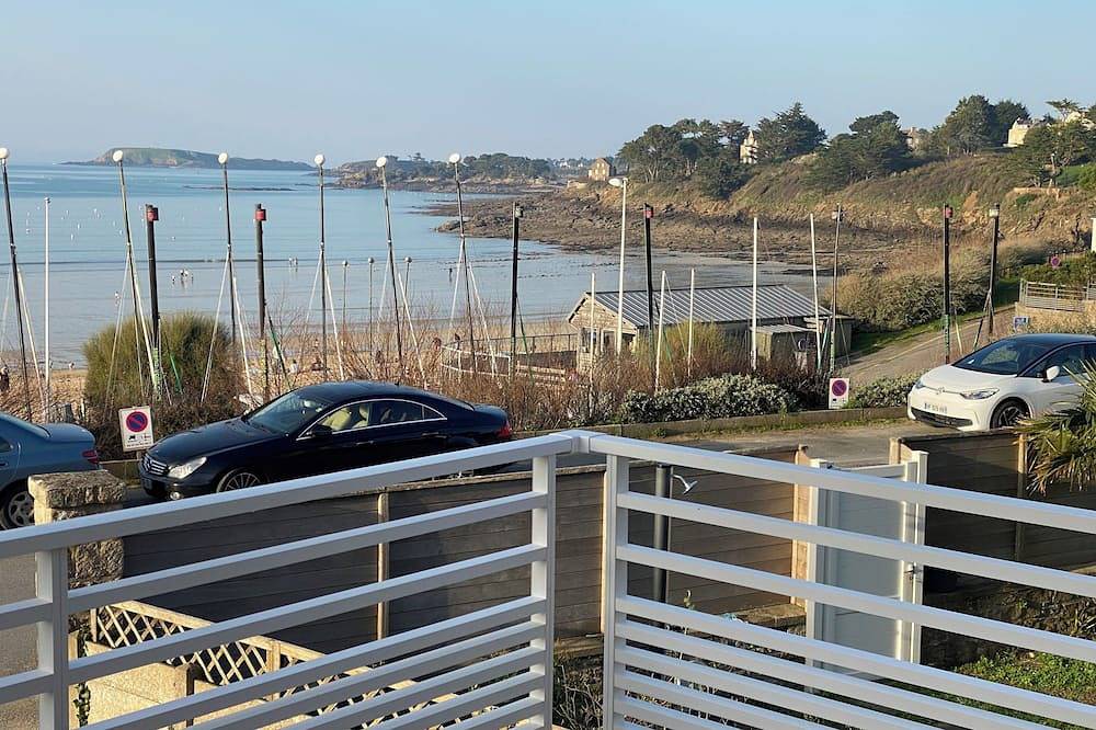 Rent beautiful new house facing the beach of St Sieu in Lancieux in Lancieux, Dinan und Umgebung