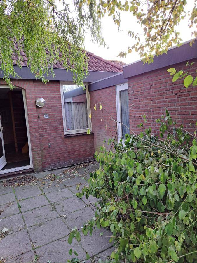 Ferienhaus für 8 Personen, mit Terrasse und Garten sowie Pool