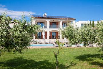 Ferienhaus für 12 Personen in Medulin, Istrien, Bild 1