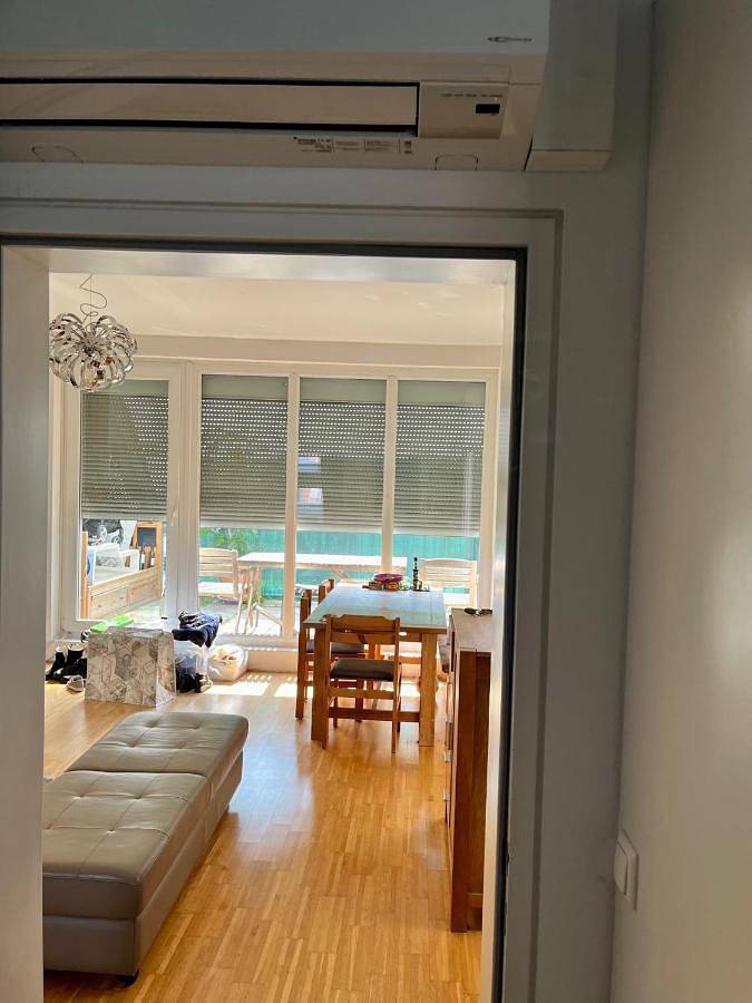 Ferienwohnung für 5 Personen, mit Ausblick und Garten in Wien - 4