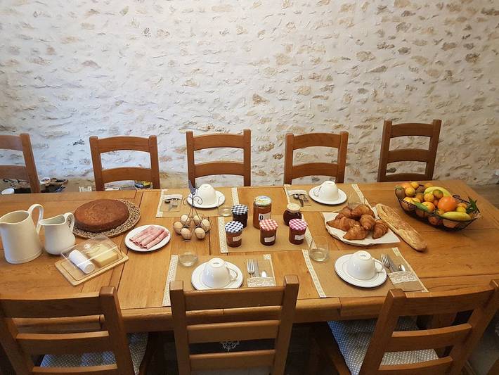 Chambre d’hôte pour 2 personnes, avec jardin et piscine dans Indre - 3