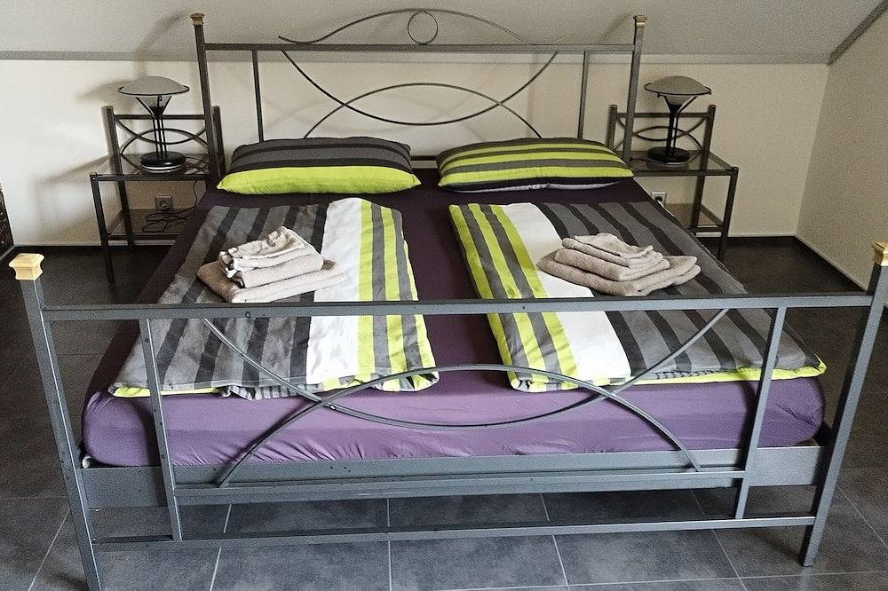 Ganze Wohnung, Ferienwohnung/App. für 5 Gäste mit 109m² in Mastershausen in Mastershausen, Hunsrück