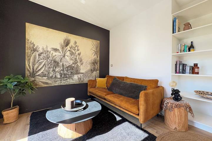 Ferienwohnung für 2 Personen, mit Balkon - 1