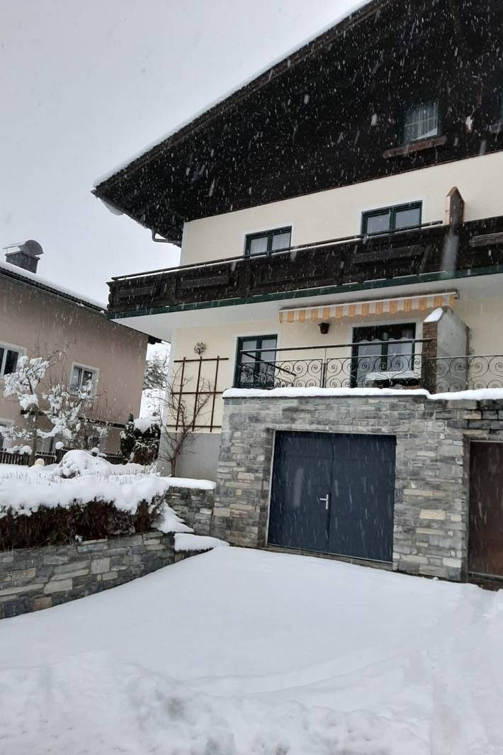 Ferienhaus für 7 Personen, mit Garten - 1