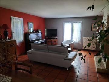 Gîte pour 6 personnes, avec balcon à Issendolus