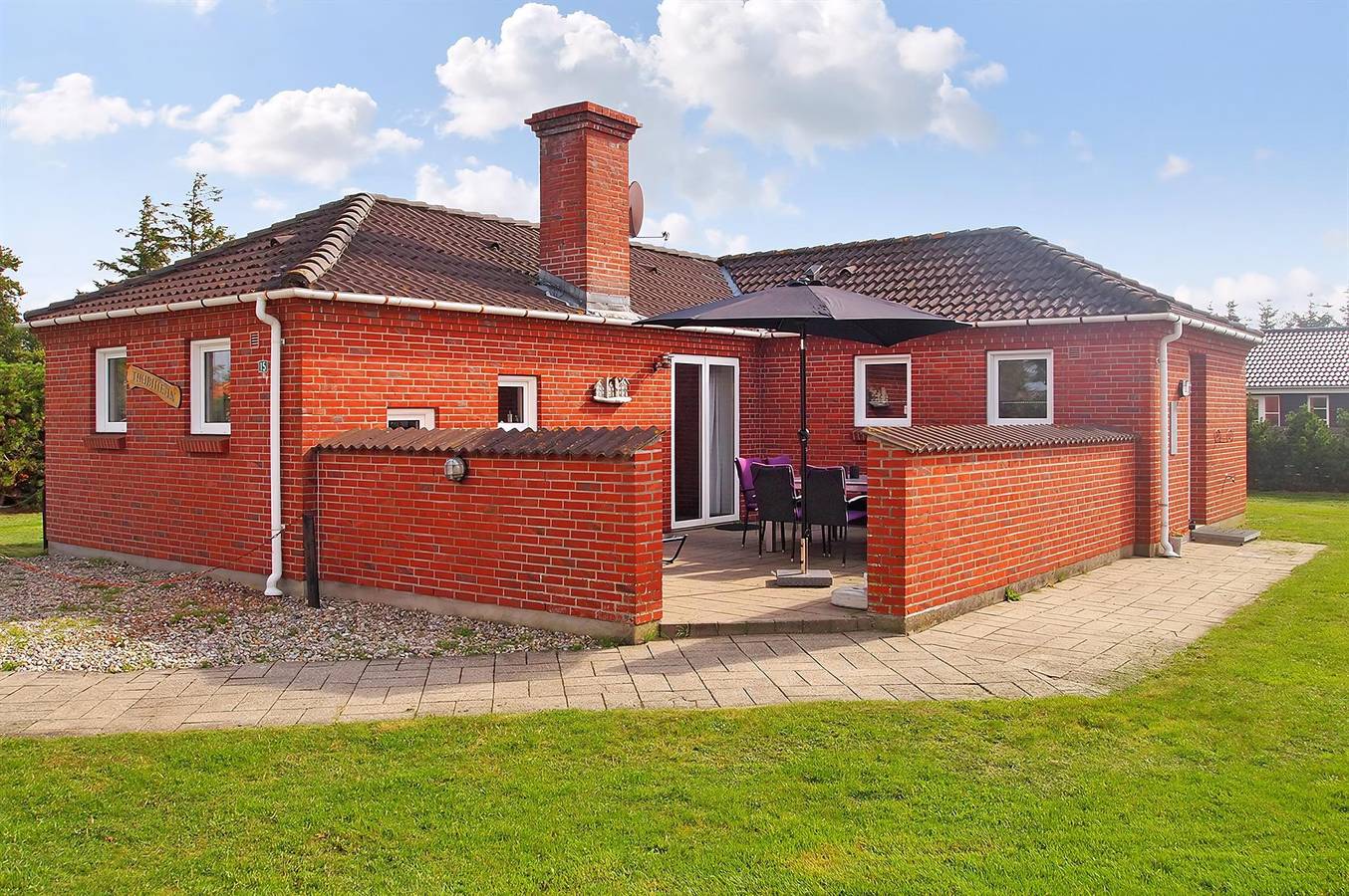 Casa vacanza a Blavand a partire da 76€ a notte