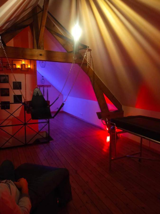 Appartement entier, La loveroom de l'Artois in Souchez, Région d'Arras