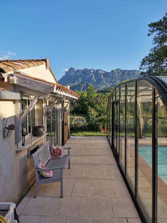 Chambre double "le pêcher" saillans in Saillans, Région de Die