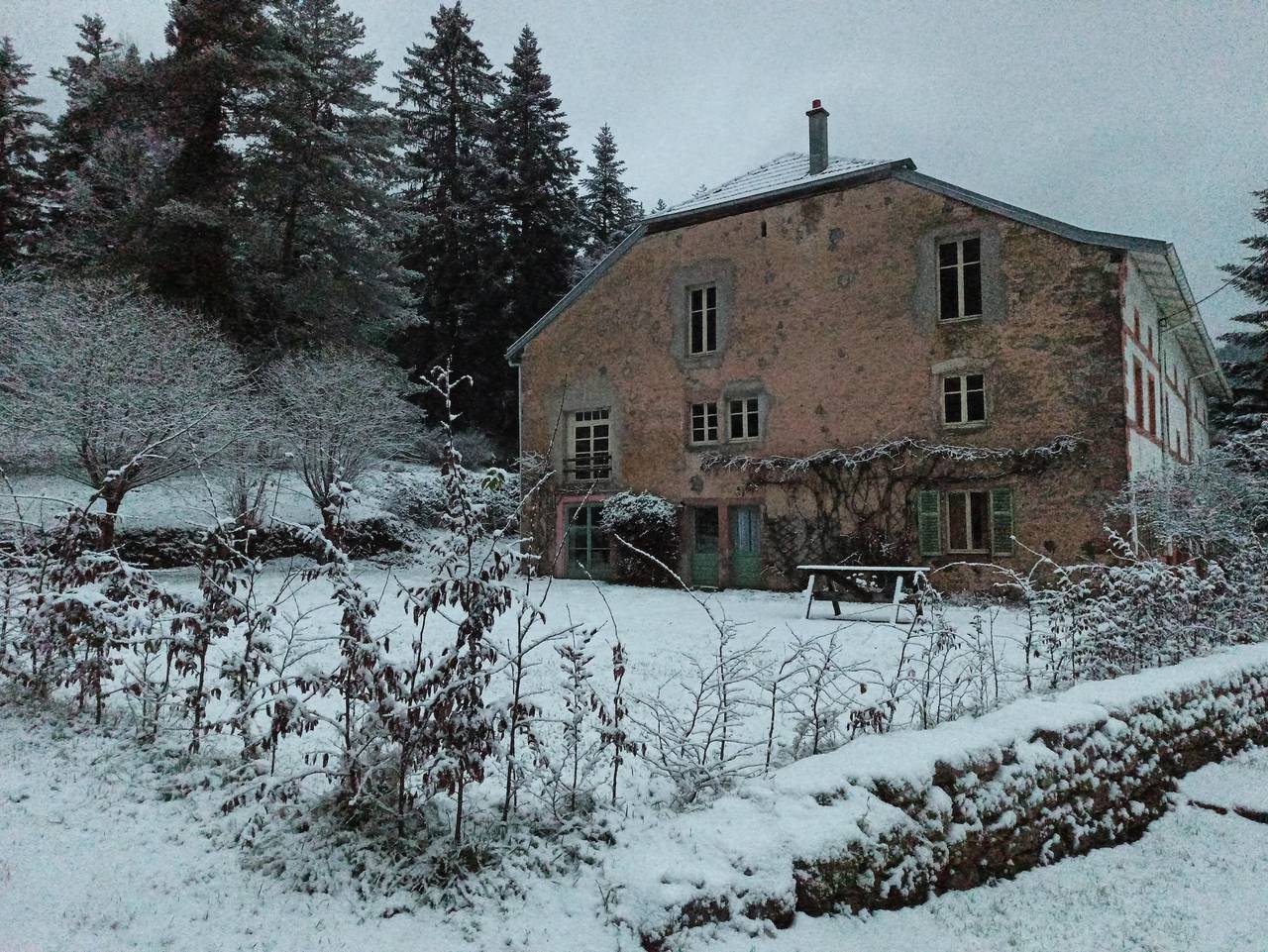 Gîte Mirabelle in La Houssière, Saint-Dié-des-Vosges