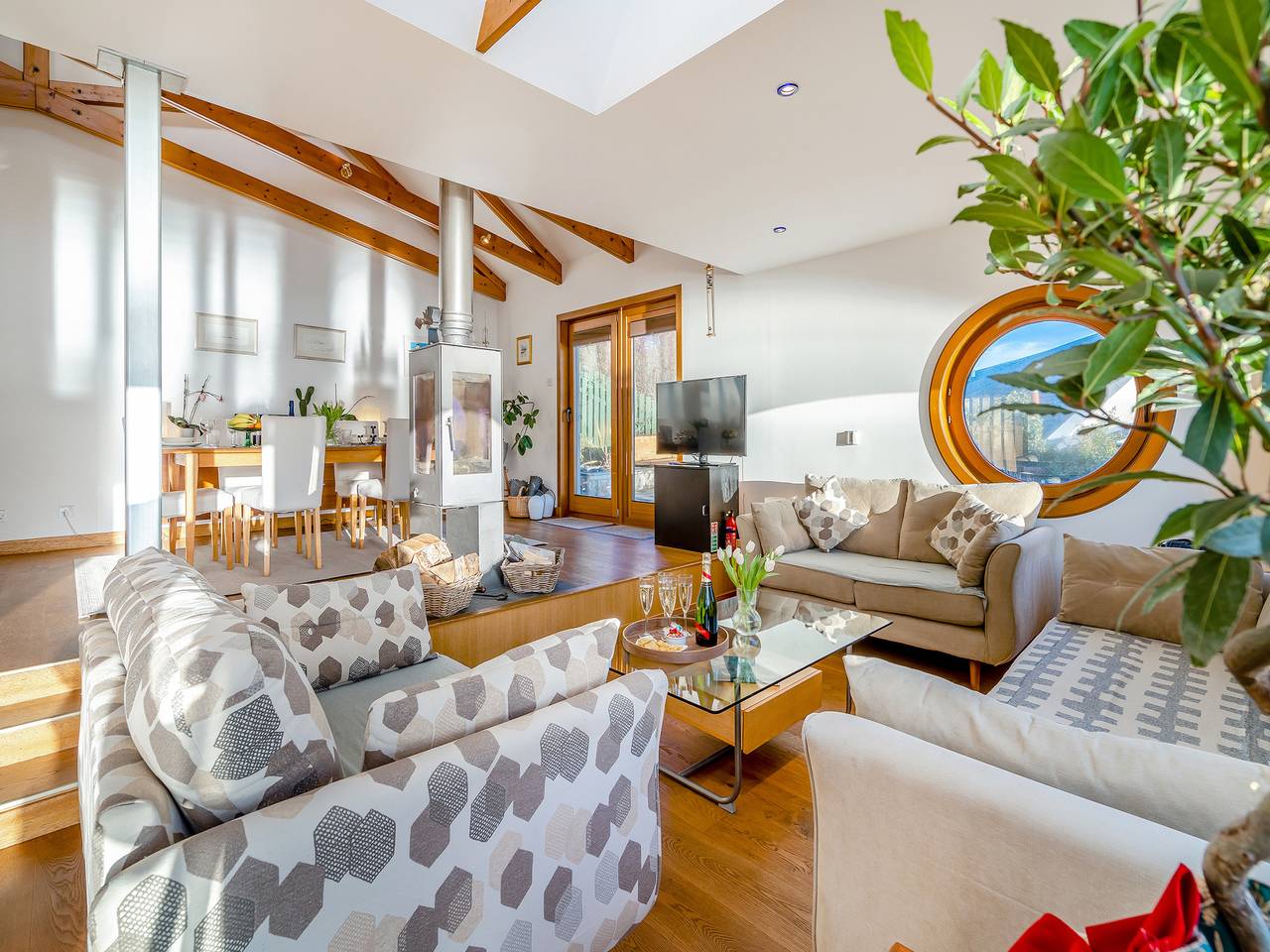 Shore House in Argyll & Bute