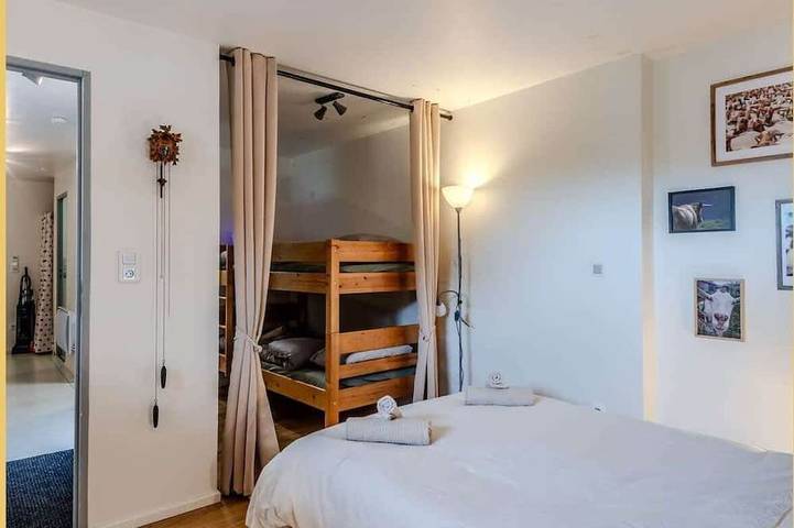 Gîte pour 4 personnes à Larringes - 4