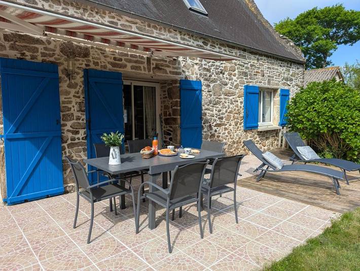 Maison de vacances pour 8 personnes, avec jardin, animaux acceptés - 1