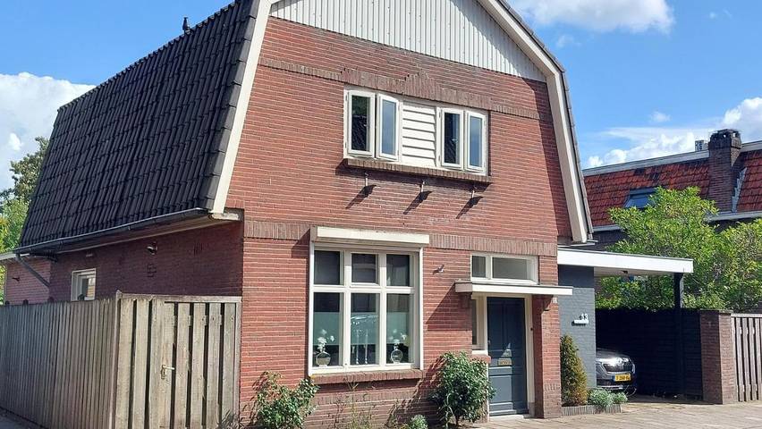 Vakantieappartement voor 4 personen in Boxtel
