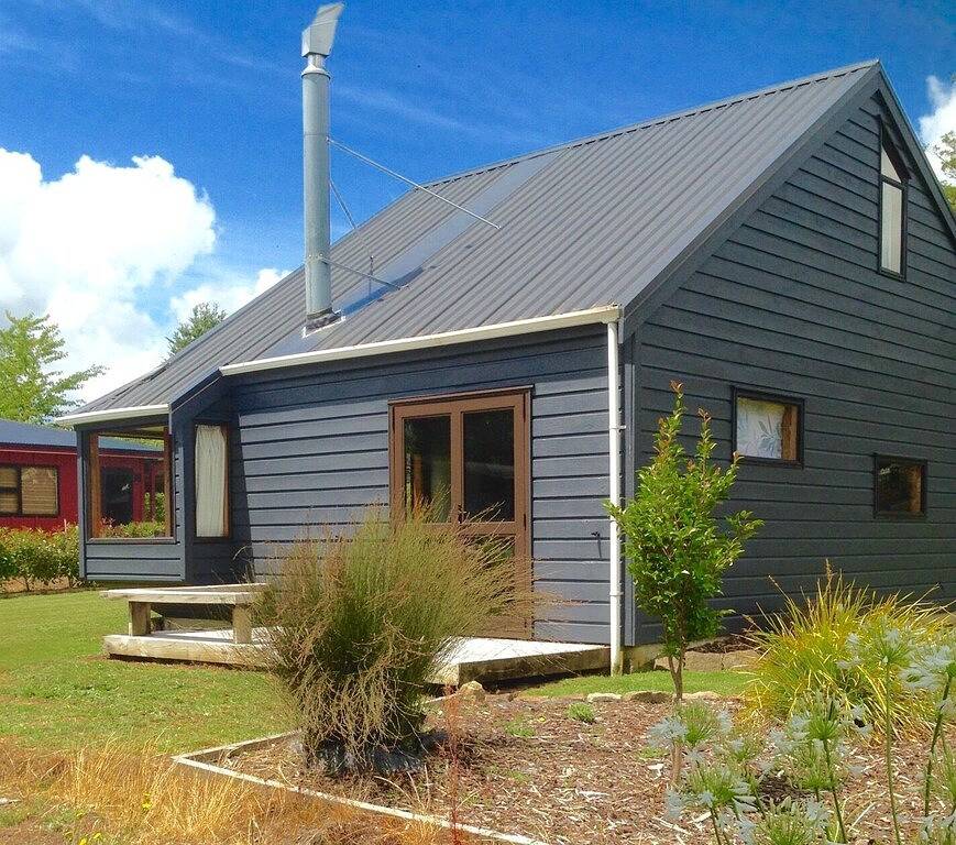 Mount View on Manuka in Ohakune, Ruapehu District