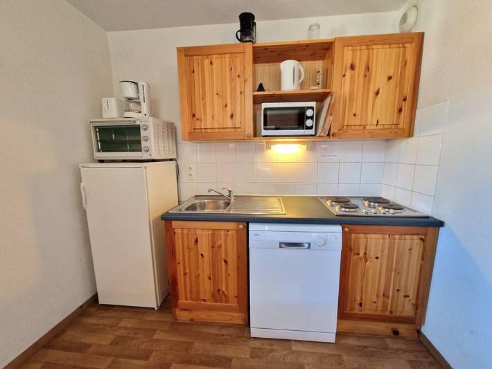 Appartement de vacances pour 8 personnes en Savoie - 4
