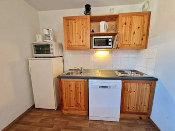 Appartement De Vacances pour 8 Personnes dans Modane, Parc National de la Vanoise, Photo 3