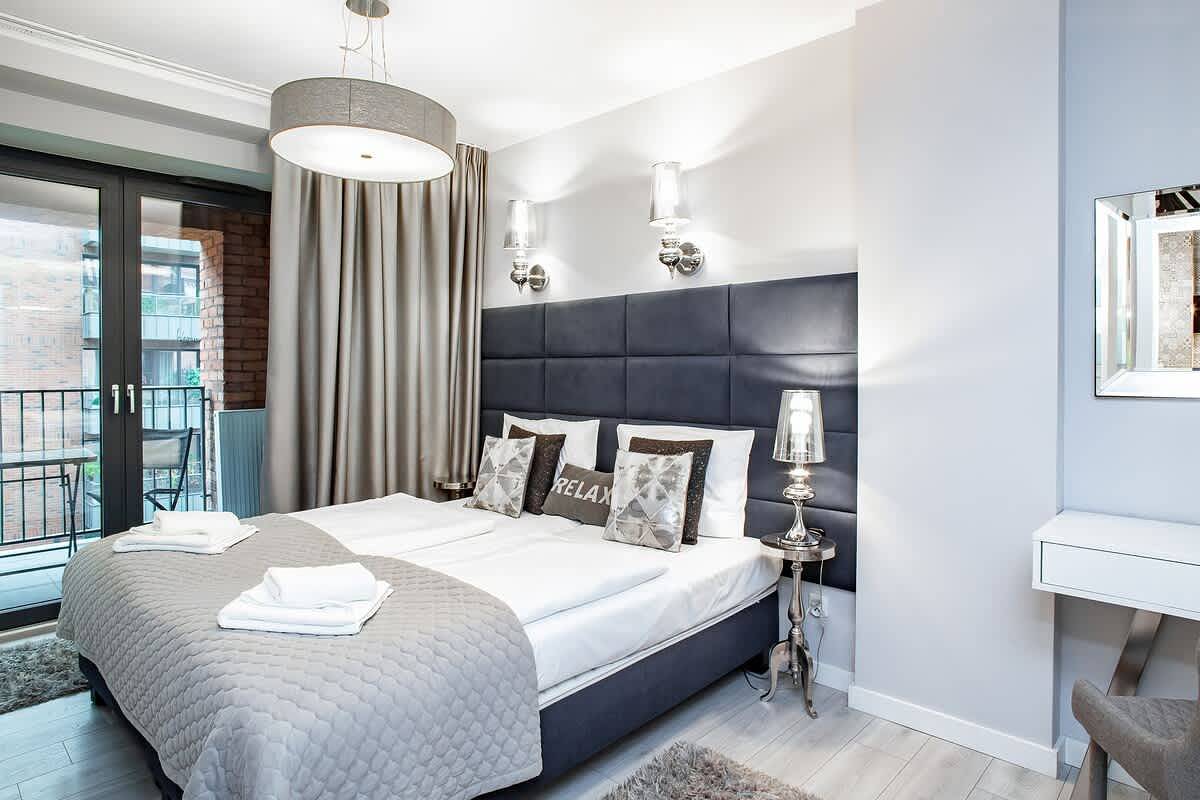 Cały apartament, Apartament wakacyjny dla 4 osób z balkon/ taras in Kazimierz (Kraków), Kraków