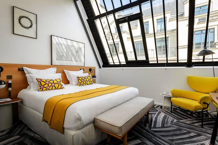 Hôtel pour 2 personnes