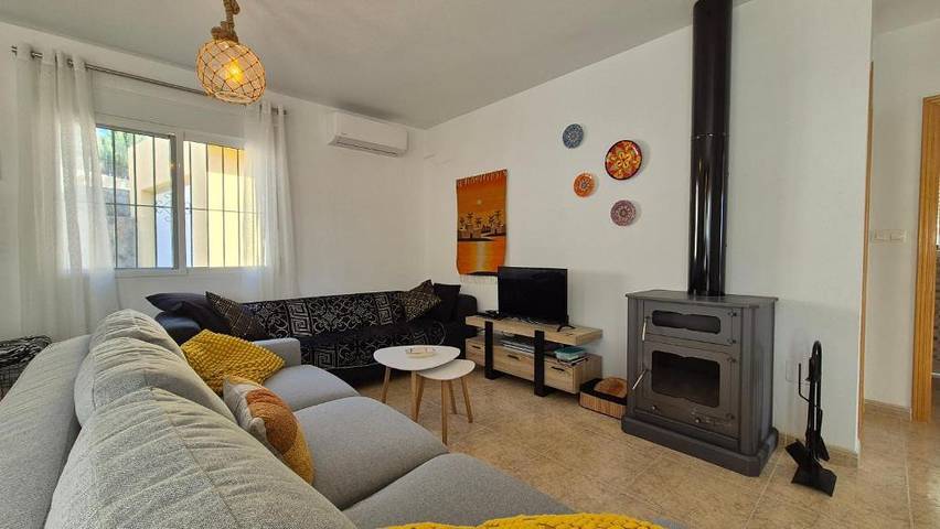 Chalet para 4 personas, con Vistas al mar y Piscina en Provincia de Murcia - 4