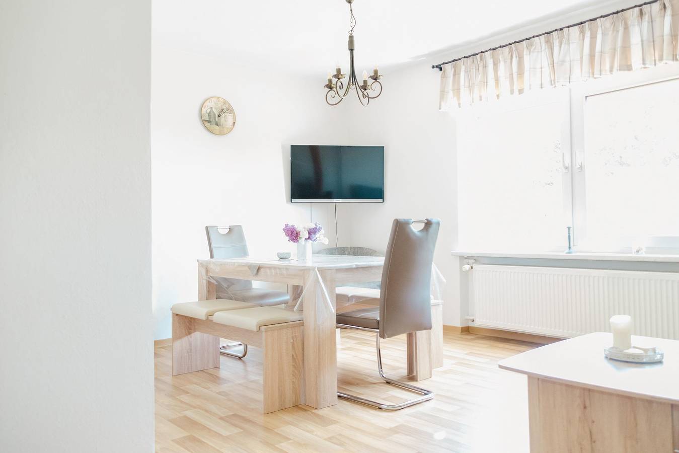 Ganze Ferienwohnung, Ferienwohnung Idarwald in Nahetal