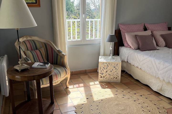 Location de vacances pour 2 personnes à Beaumont-de-Pertuis - 3