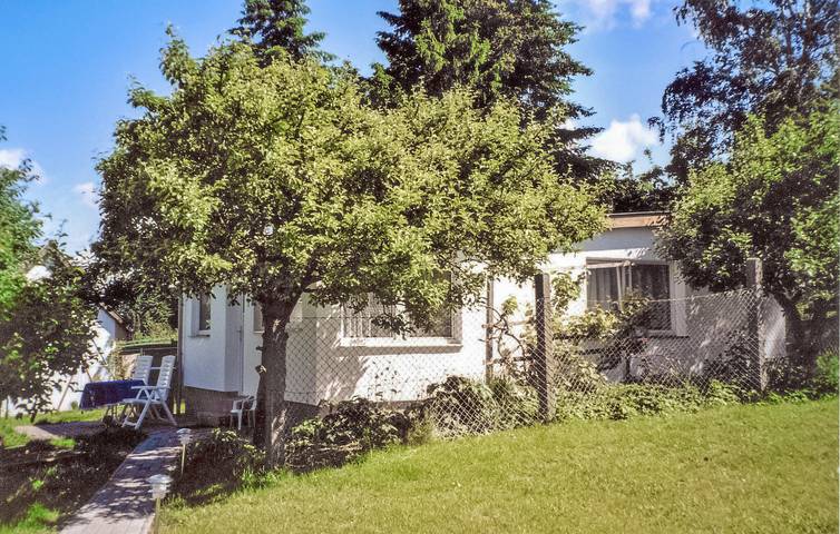 Ferienhaus für 2 Personen, mit Garten in Krakow am See - 2