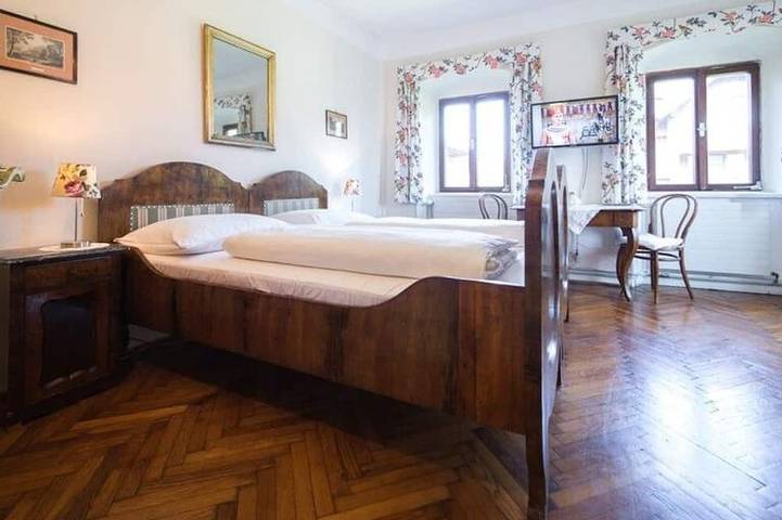 B&B für 2 Personen, mit Garten am Attersee - 3