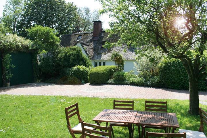 Ferienwohnung für 6 Personen, mit Garten und Terrasse in Tetenbüll - 3